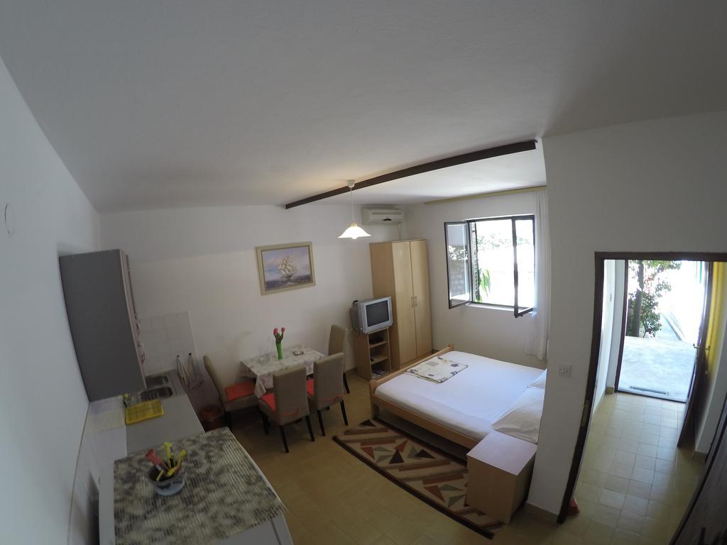 Apartment Kotor-Andrija Jovanovic Bagian luar foto