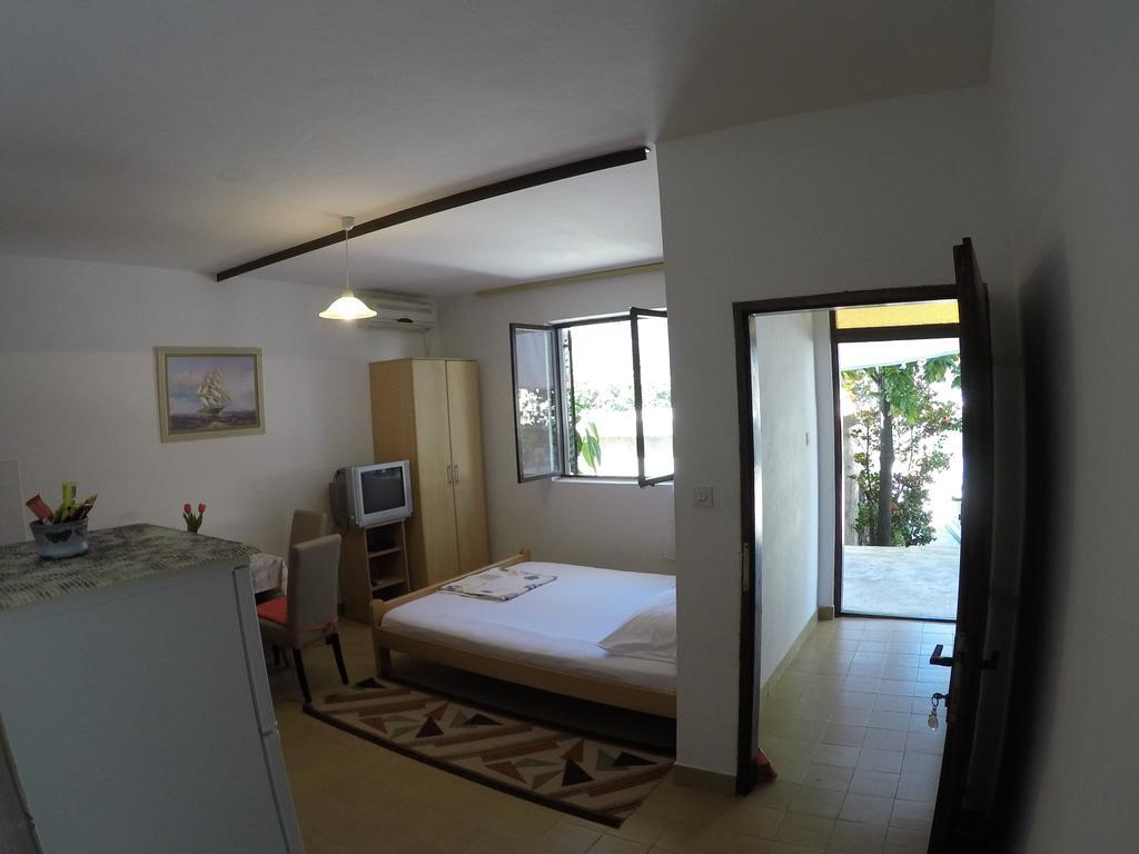 Apartment Kotor-Andrija Jovanovic Bagian luar foto